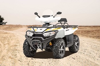 Access Shade Sport 650 EPS 2018 - Bild 5